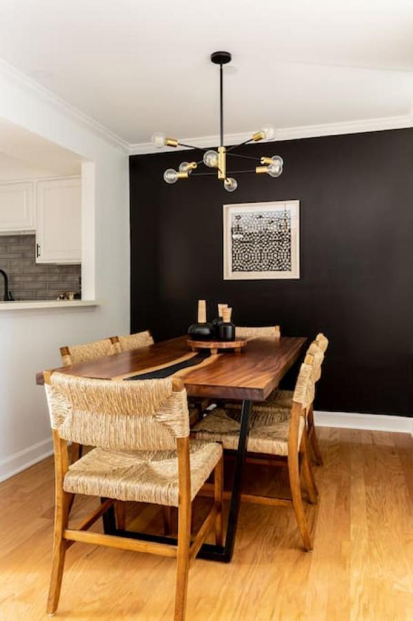 Stylish Downtown Nashville 3 Beds, 1 Bedroom With Private Patio, Parking Exterior foto